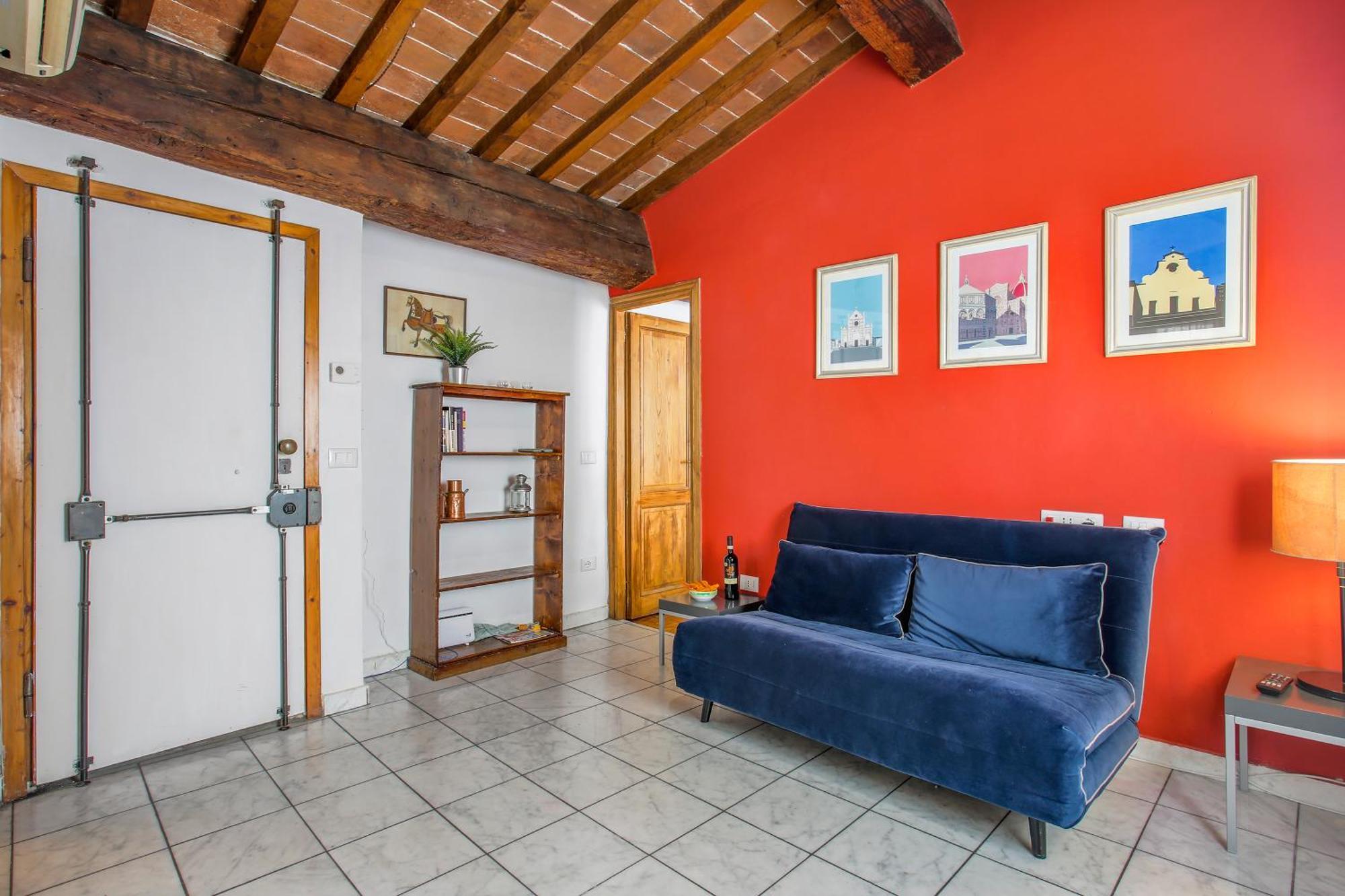 Seven House - Sweet Dreams In Apartamento Florencia